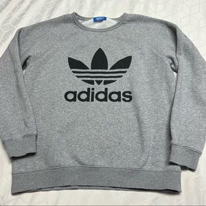 Adidas sweatshirt